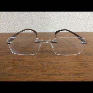 Azzaro eyeglass Frames az1918 52[]18-138